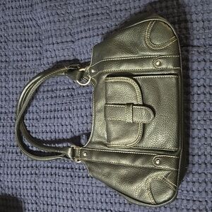 Black Shoulder Bag